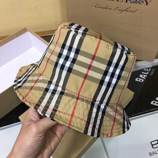 巴宝莉渔夫帽 商品图4