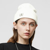 Unawares SS21 品牌标识定制金属件针织冷帽 商品缩略图1