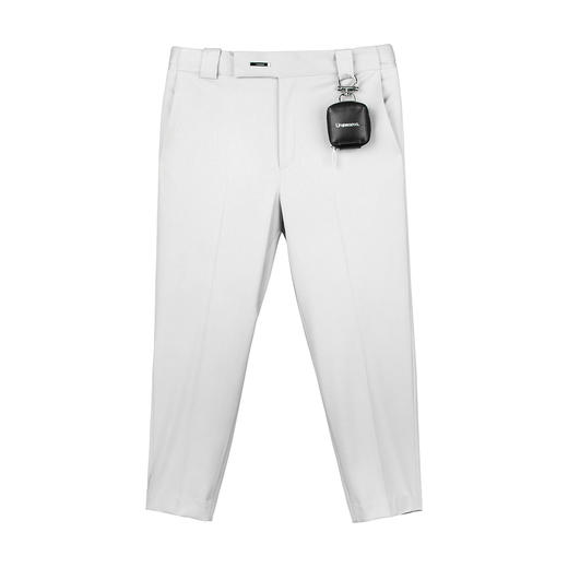 Unawares SS21 定制扣便携式可拆卸方形耳机包修身九分裤 商品图4