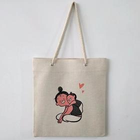 瑜伽包 | 升级版棉麻精品（亲子瑜伽组合系列）