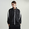 Unawares.FW20 弧形线条运动夹克 商品缩略图0