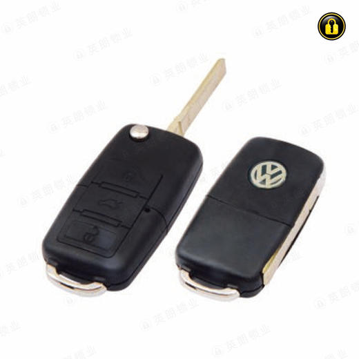 〖H045〗DZ02原装帕萨特分体3键 商品图0