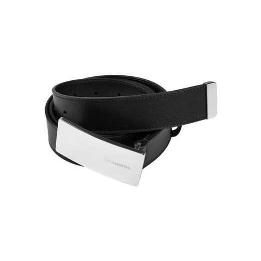 Unawares SS21 头层牛皮定制扣皮带 商品图0