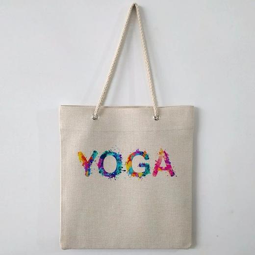 瑜伽包 | 升级版棉麻精品（彩色OM系列） 商品图7