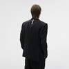 Unawares FW20 镂空镜面镶嵌单排扣西装 商品缩略图1