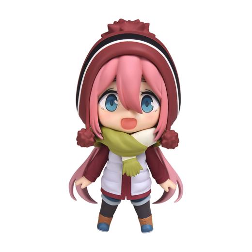 【GSC现货】粘土人 各务原抚子 摇曳露营△ 商品图3