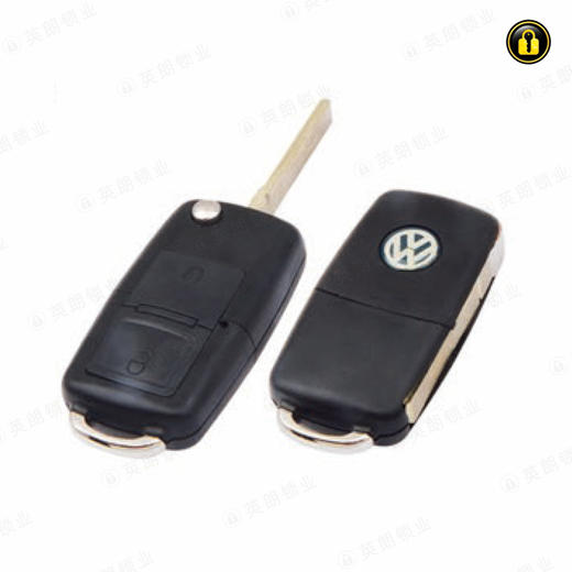 〖H023〗DZ01原装帕萨特分体2键 商品图0