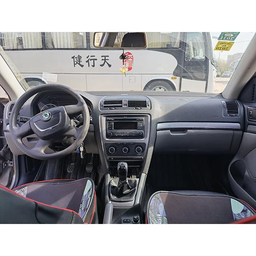【特价月租-北京】斯柯达 明锐 1.6L 手动逸杰版 商品图8