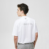 Unawares SS21 金属凸版徽章散钻热转印LOGO T恤 商品缩略图3