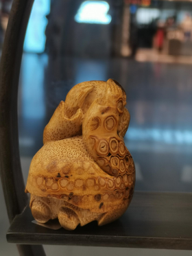 W°童子见钱眼开