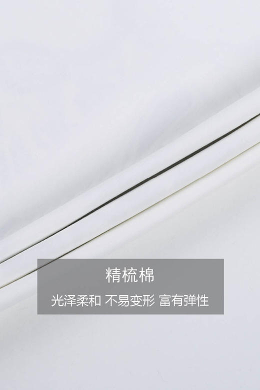 callisto精梳棉印花T恤  SQTSS088Y 商品图4