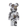Bearbrick Jackson pollock3代-泼墨-1000% 商品缩略图0
