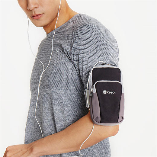 KEEP收纳式臂包 商品图3