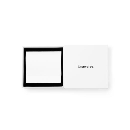 Unawares.FW20 钛钢镀金表带手链 商品图3
