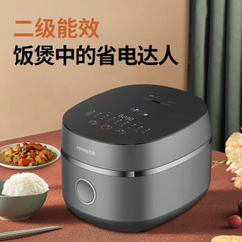 九阳IH低糖电磁电饭煲F-40TD01 商品图1