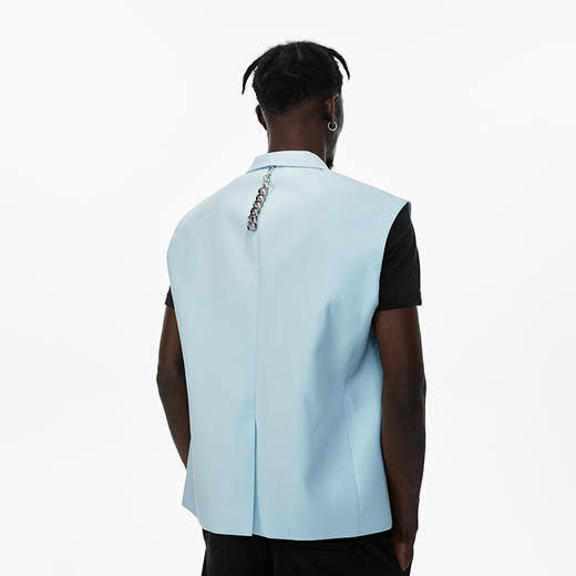 Unawares.SS21 定制调节扣马甲西装 商品图3