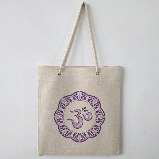 瑜伽包 | 升级版棉麻精品（彩色OM系列） 商品图0