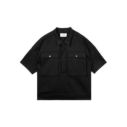 Unawares SS21 胸前大口袋POLO衫 商品图4