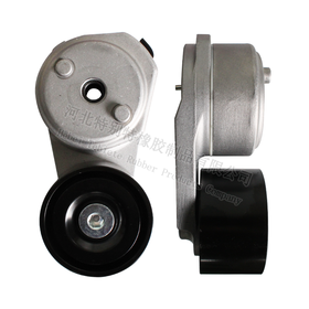 重汽豪沃WD615张紧轮612600062371（10pk1104/101104）欧曼380马力/重汽豪沃WD615涨紧轮/潍柴380张紧轮 （1279）（0692）（2371）