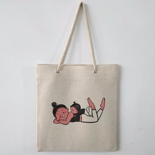 瑜伽包 | 升级版棉麻精品（亲子瑜伽组合系列） 商品图7