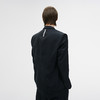 Unawares FW20 捷克钻带镶嵌单排扣条纹西装 商品缩略图2