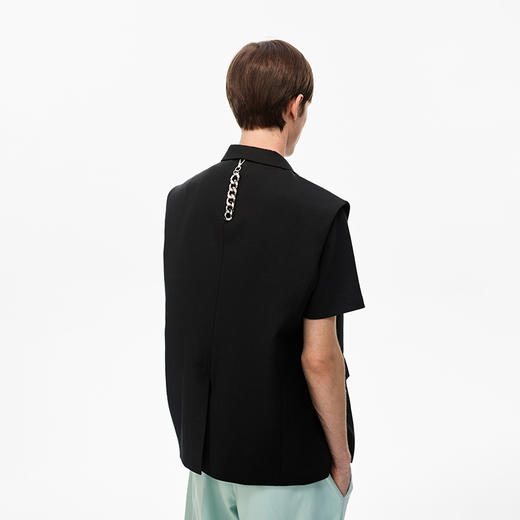 Unawares.SS21 定制调节扣马甲西装 商品图1