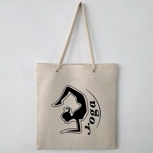 瑜伽包 | 升级版棉麻精品（彩色OM系列） 商品图4