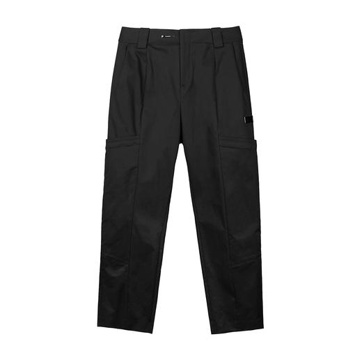 Unawares.SS21 定制调节扣大口袋工装休闲裤 商品图4