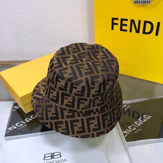 FENDI 芬迪 渔夫帽 商品图3