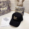 【DIOR迪奥】2021专柜新款刺绣经典款棒球帽 商品缩略图0
