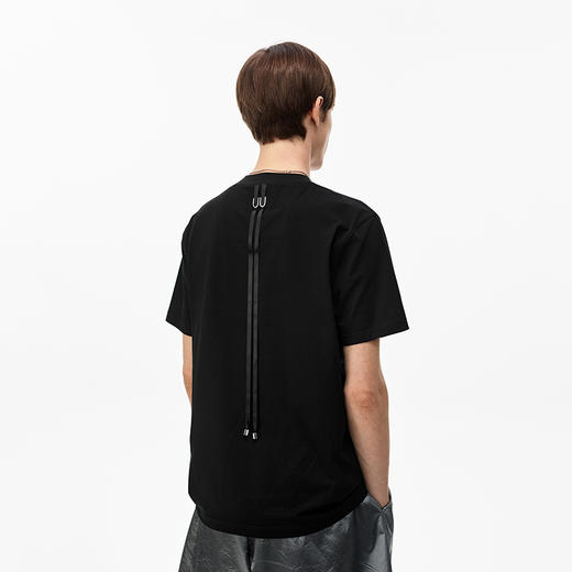 Unawares SS21  织带镶嵌T恤 商品图0