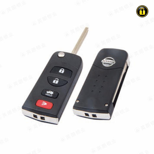 〖H052〗NS02尼桑4键 商品图0