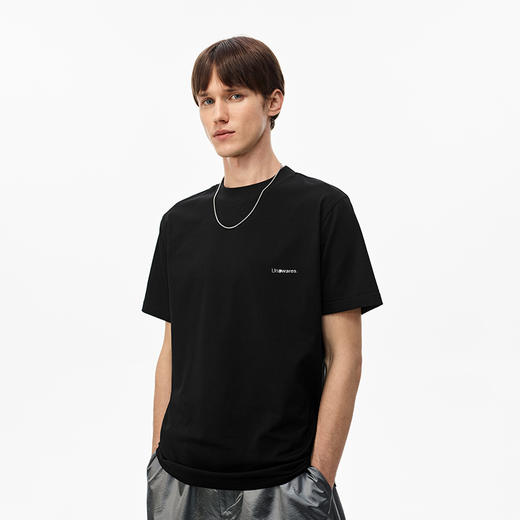 Unawares SS21  织带镶嵌T恤 商品图1