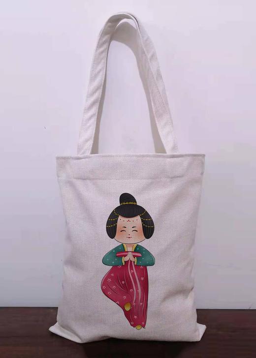 瑜伽包 | 升级版棉麻精品（唐宫系列） 商品图3