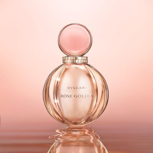 意大利 BVLGARI宝格丽 玫香金漾女神香水 50ml/90ml 商品图2
