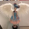 蓝粉天使-然女孩 商品缩略图0