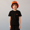 【精纺纯棉t恤】童装撞色短袖T恤男童2021夏新款休闲百搭上衣 商品缩略图3