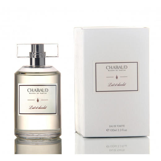 莎邦 甜心巧克力 Chabaud Maison de Parfum Lait et Chocolat    分装 商品图2