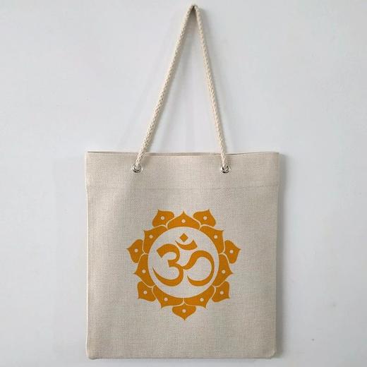瑜伽包 | 升级版棉麻精品（彩色OM系列） 商品图1