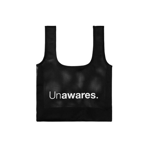 Unawares.SS21 热转印LOGO网眼袋 商品图2