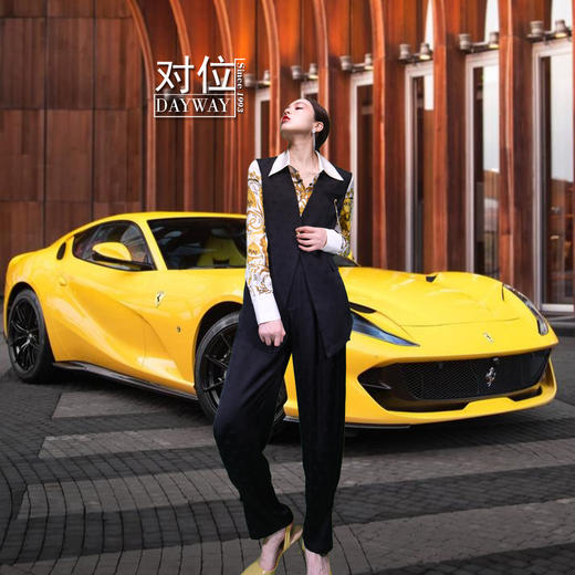 积度衣SKWE4Q_套裤_ZK 商品图1