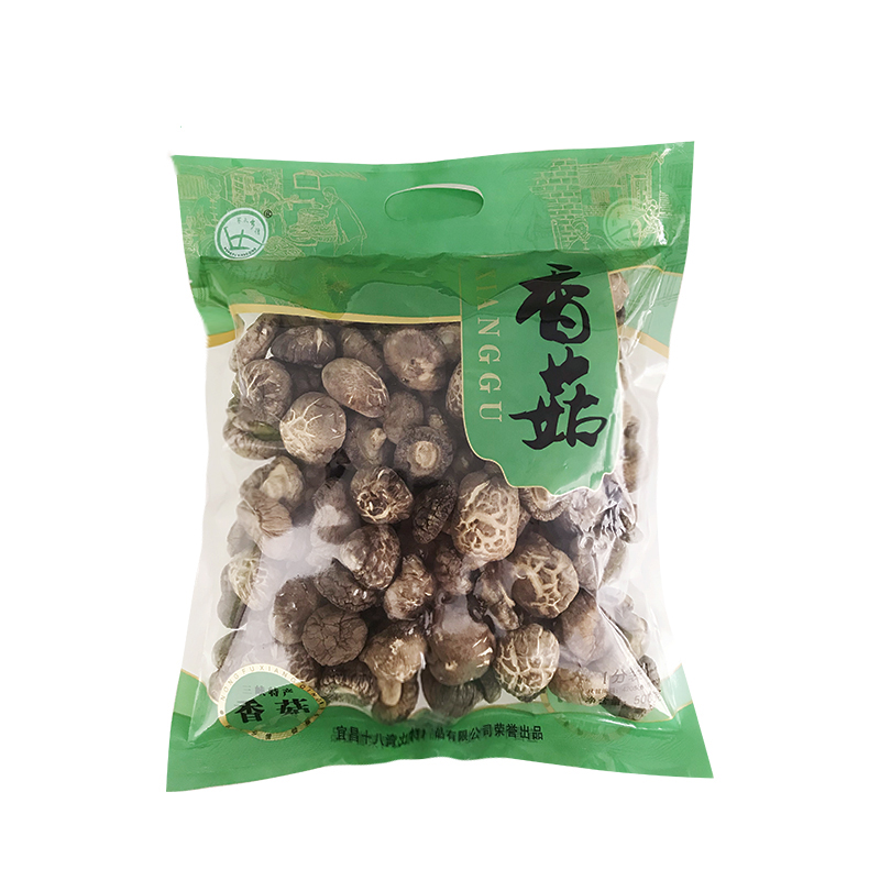 宜昌 农夫乡情 香菇500g/袋