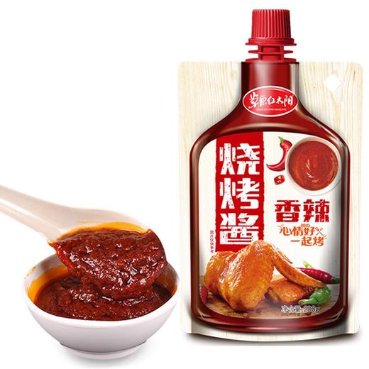 烧烤酱（原味、辣味） 商品图1