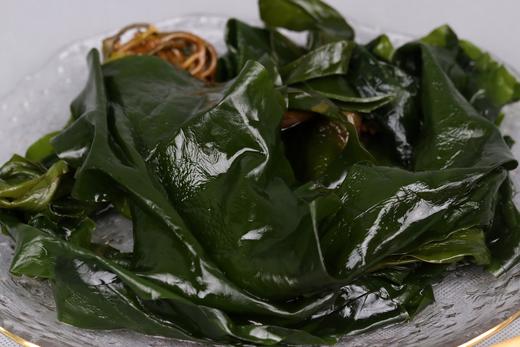 海带苗|摘取海带苗中最嫰最鲜的一部分海带家族的瑰宝 商品图4