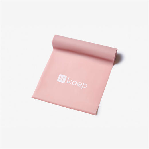 KEEP乳胶弹力带—浅灰 商品图1