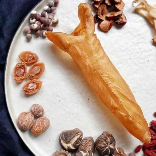 【补充胶原蛋白必吃的花胶】味美而不腥 开盖就能吃 滋阴养颜！一份含陈皮五红鲜炖花胶*2罐+奇亚籽鲜炖花胶*2罐+红枣藜麦鲜炖花胶*2罐！【滇藏J仓】 商品图6