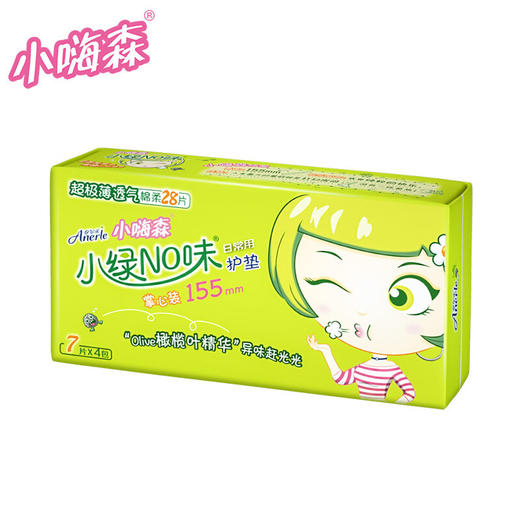 七度空间优雅夜用5片6903244370455 商品图3