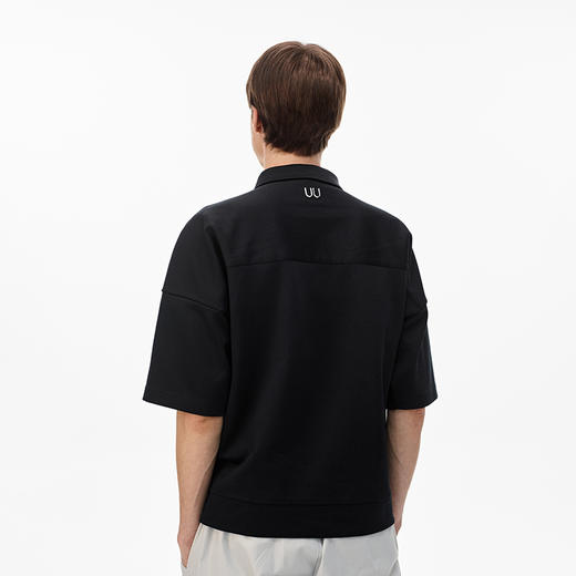 Unawares SS21 胸前大口袋POLO衫 商品图1