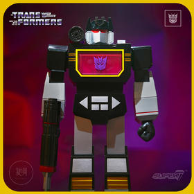 现货 Super7 变形金刚 围城 音板 声波 SoundBlaster 11英寸