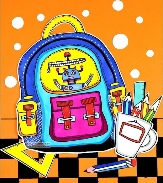 《我的书包》【自动发货：下单后，点击手机短信中收到的链接，即可获取文件下载的链接；如有任何问题，可添加客服微信hm33268获得帮助】
 商品图0